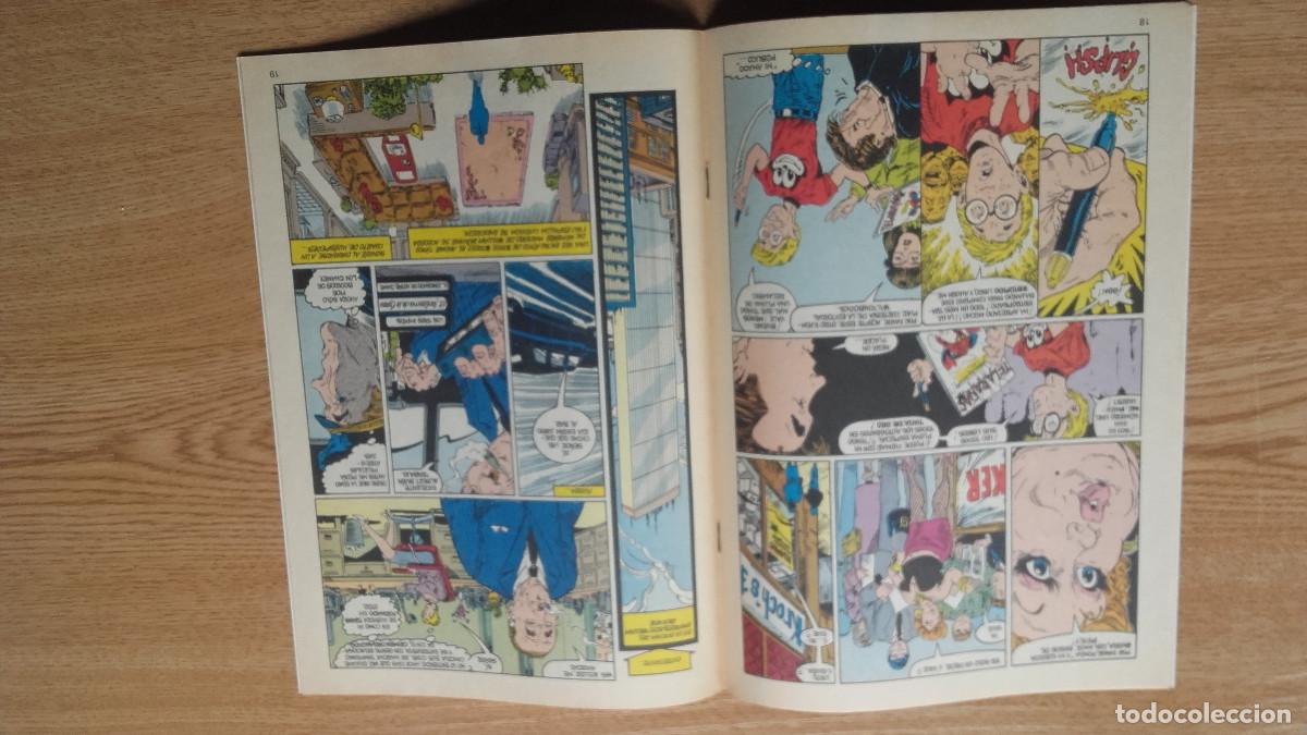 C&oacute;mics: SPIDERMAN - vol.1 - n&ordm; 202 - Enga&ntilde;ado - FORUM - Foto 3