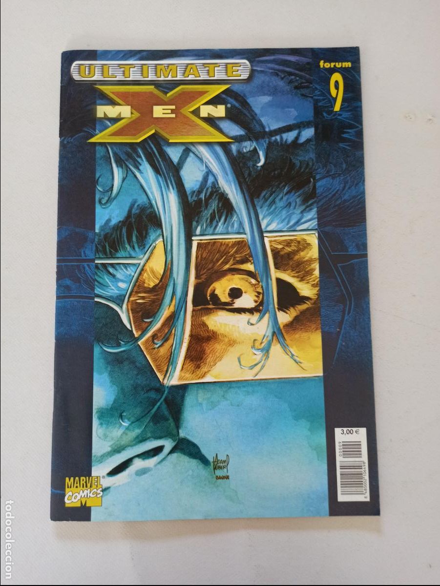 C&oacute;mics: ULTIMATE X-MEN N&ordm; 9 - MARVEL - FORUM (F1) - Foto 1