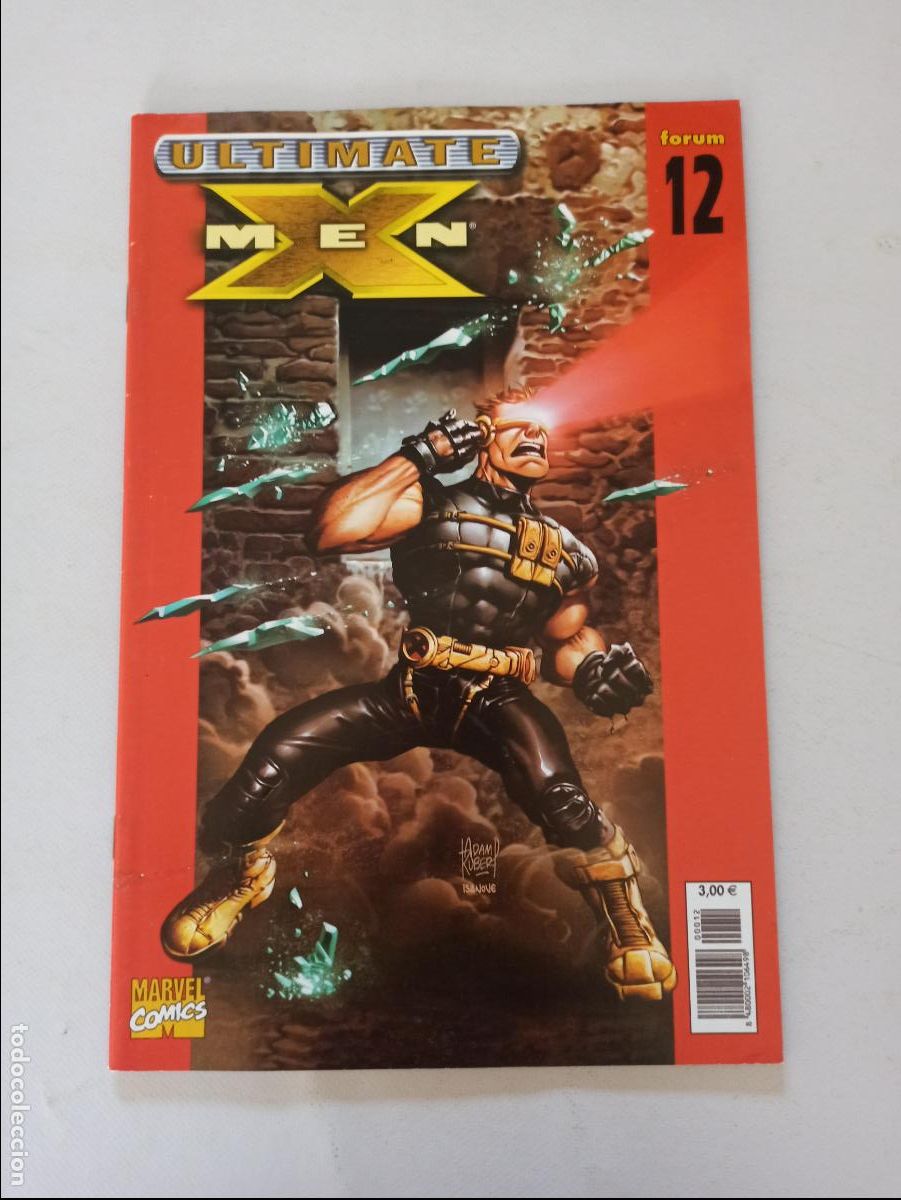 C&oacute;mics: ULTIMATE X-MEN N&ordm; 12 - MARVEL - FORUM (F1) - Foto 1