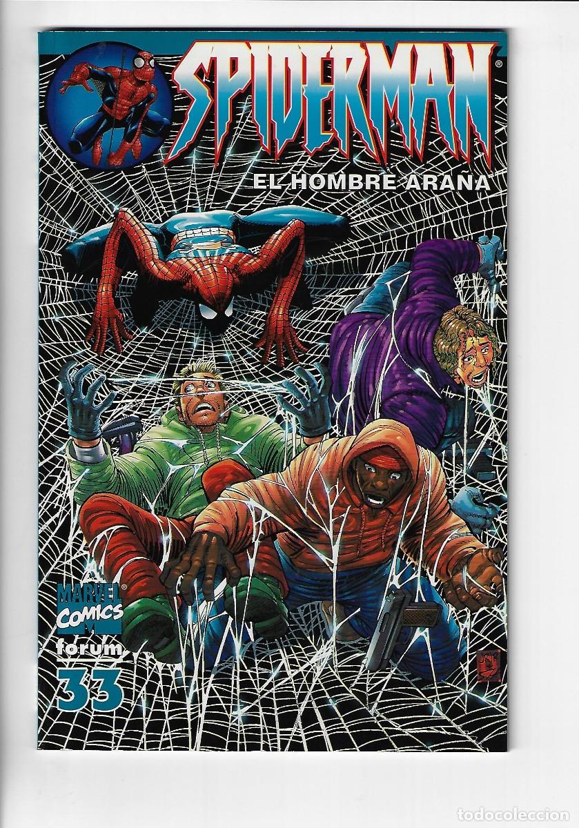 C&oacute;mics: Planeta. Forum. Spiderman. Vol 6. 33. - Foto 1