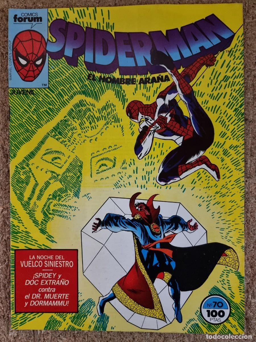 C&oacute;mics: Spiderman 70 Vol. 1. Marvel. Forum - Foto 1