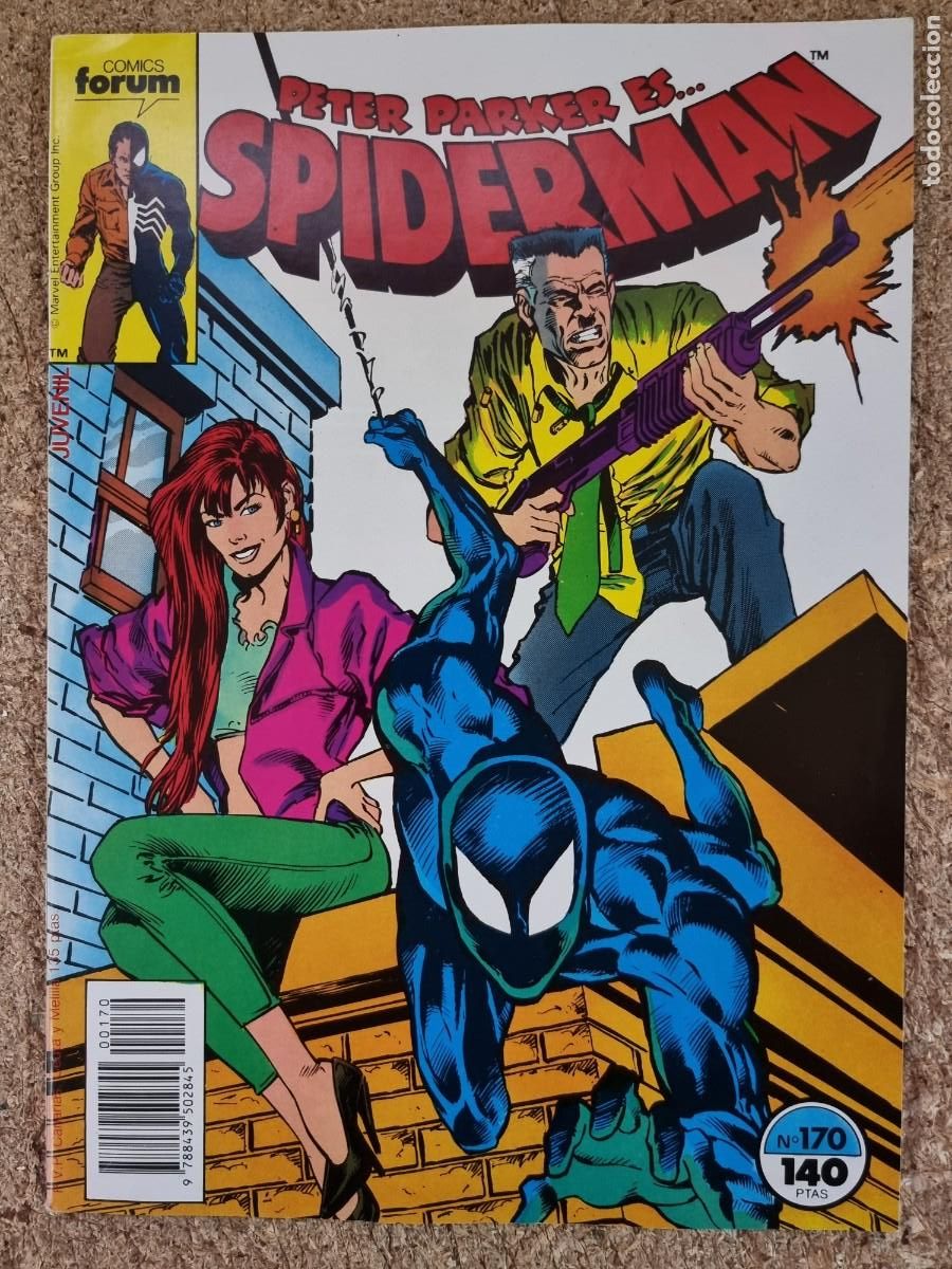 C&oacute;mics: Spiderman 170 Vol. 1. Marvel. Forum. - Foto 1