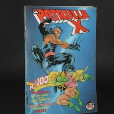 Fumetti: LA PATRULLA X Nº 100 FORUM