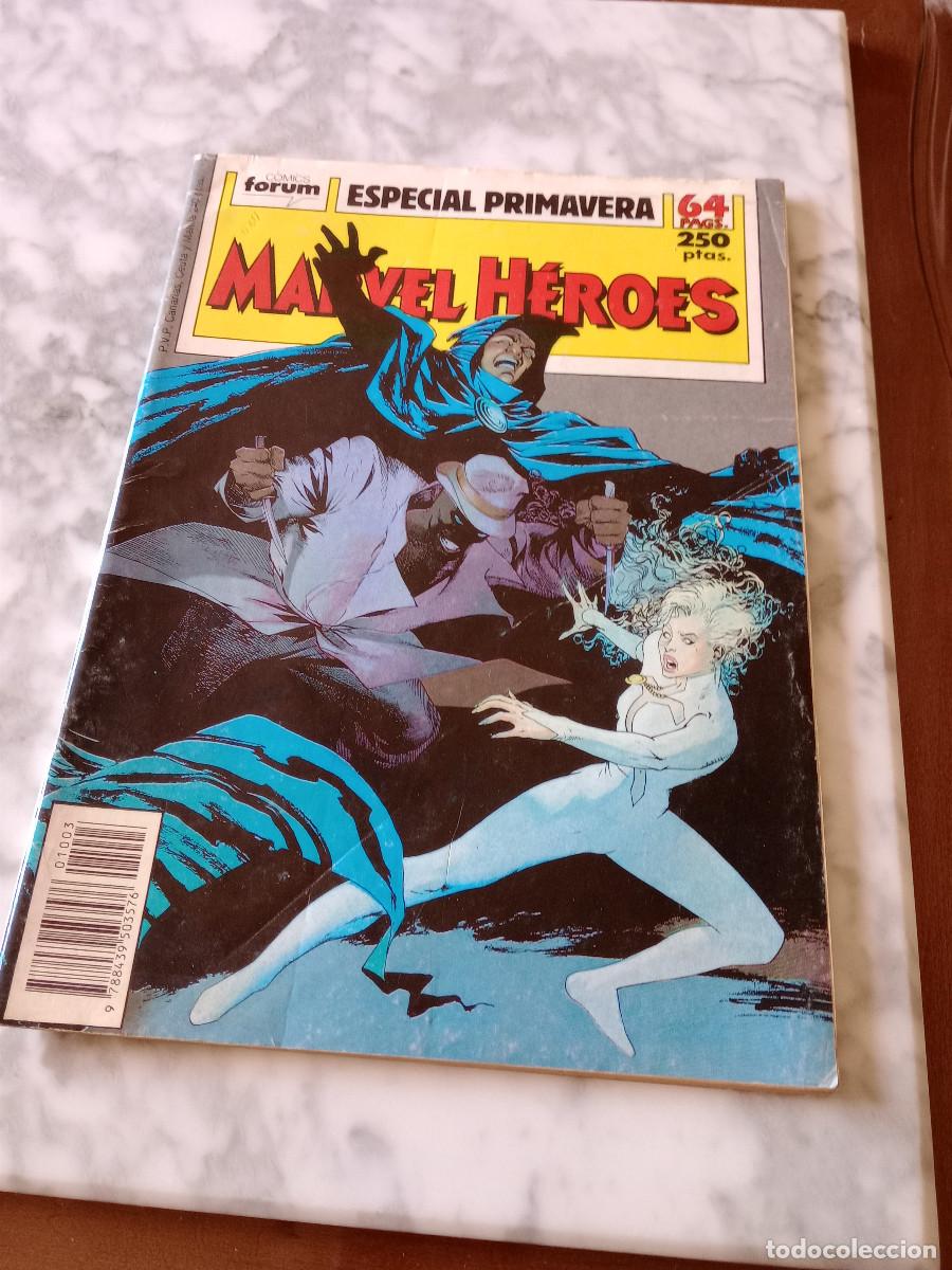 C&oacute;mics: especial primavera MARVEL HEROES - Foto 1