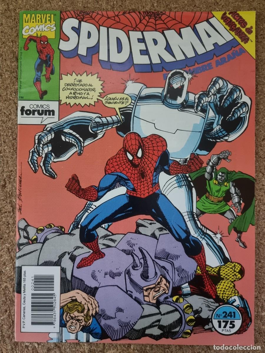 C&oacute;mics: Spiderman 241 Vol. 1. Marvel. Forum. - Foto 1