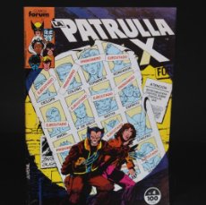 Fumetti: LA PATRULLA X Nº 4 FORUM