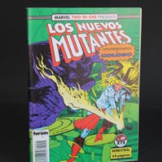 Cómics: LOS NUEVOS MUTANTES Nº 49 FORUM