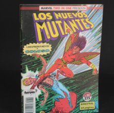 Cómics: LOS NUEVOS MUTANTES Nº 50 FORUM