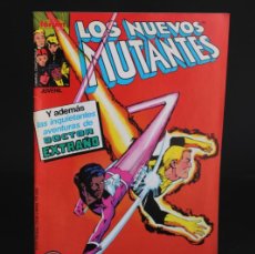 Cómics: LOS NUEVOS MUTANTES Nº 17 FORUM