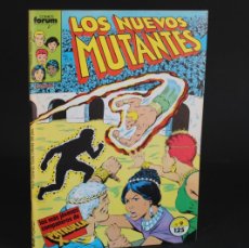 Cómics: LOS NUEVOS MUTANTES Nº 9 FORUM
