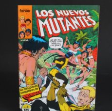 Cómics: LOS NUEVOS MUTANTES Nº 8 FORUM