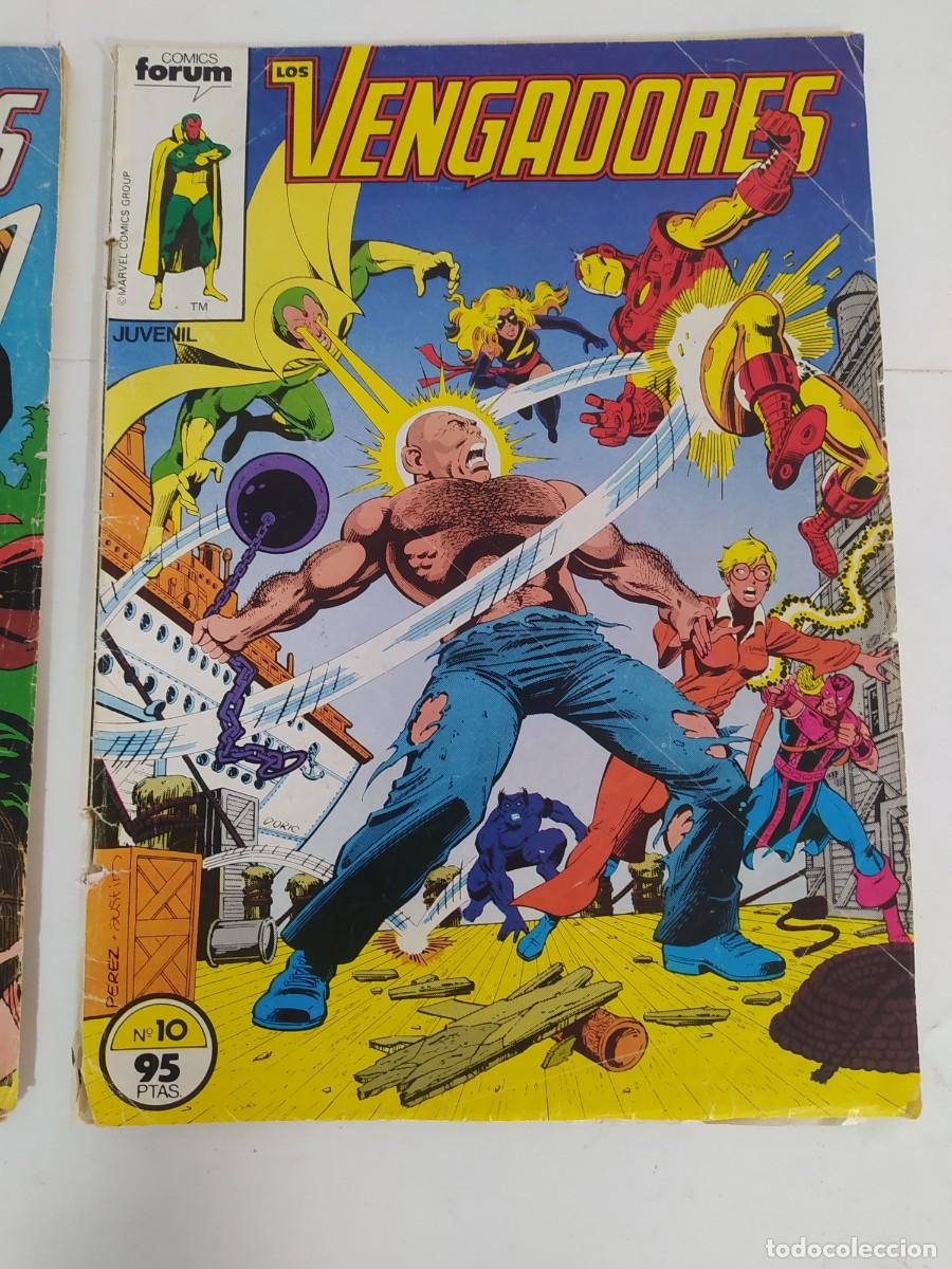 C&oacute;mics: Los vengadores 9 y 10 forum - Foto 4