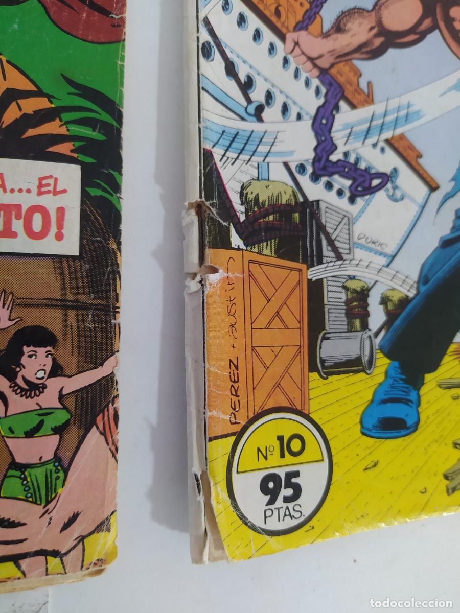 C&oacute;mics: Los vengadores 9 y 10 forum - Foto 5