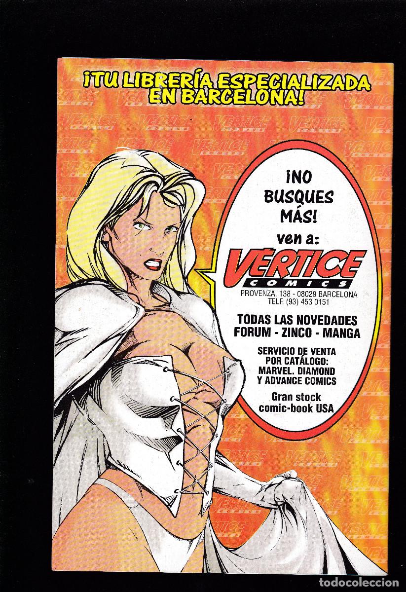 C&oacute;mics: EXCALIBUR - VOL2 - n&ordm; 39 - Alguien - Forum - Foto 2