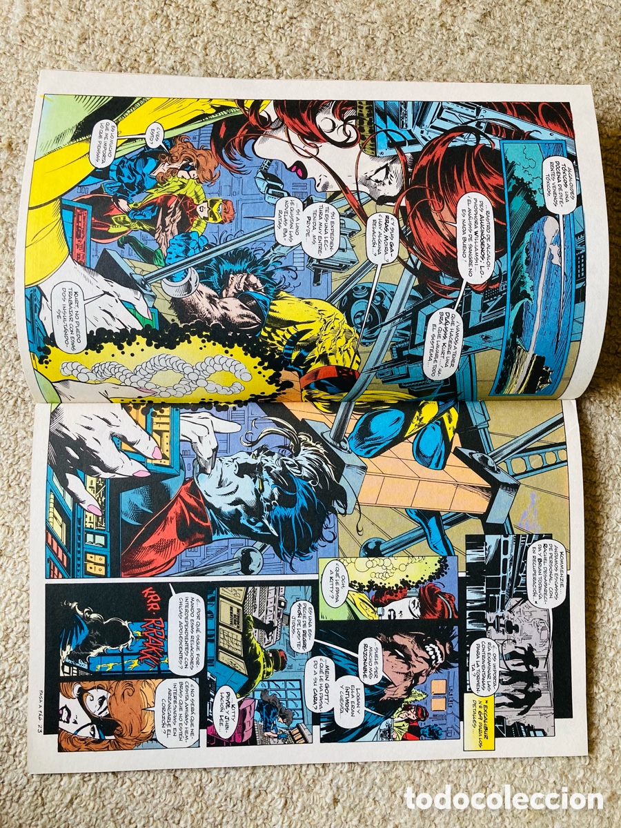 C&oacute;mics: Lobezno vol.1 69 forum - Foto 3