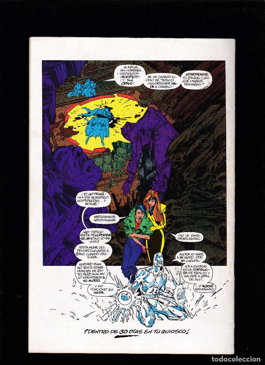 C&oacute;mics: FACTOR-X - VOL1 - n&ordm; 50 - Noticias viejas - Forum - Foto 2