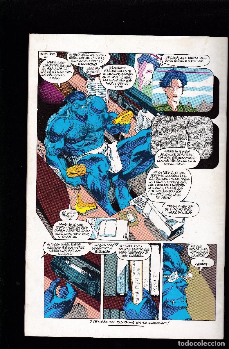 C&oacute;mics: FACTOR-X - VOL1 - n&ordm; 51 -El precio - Forum - Foto 2