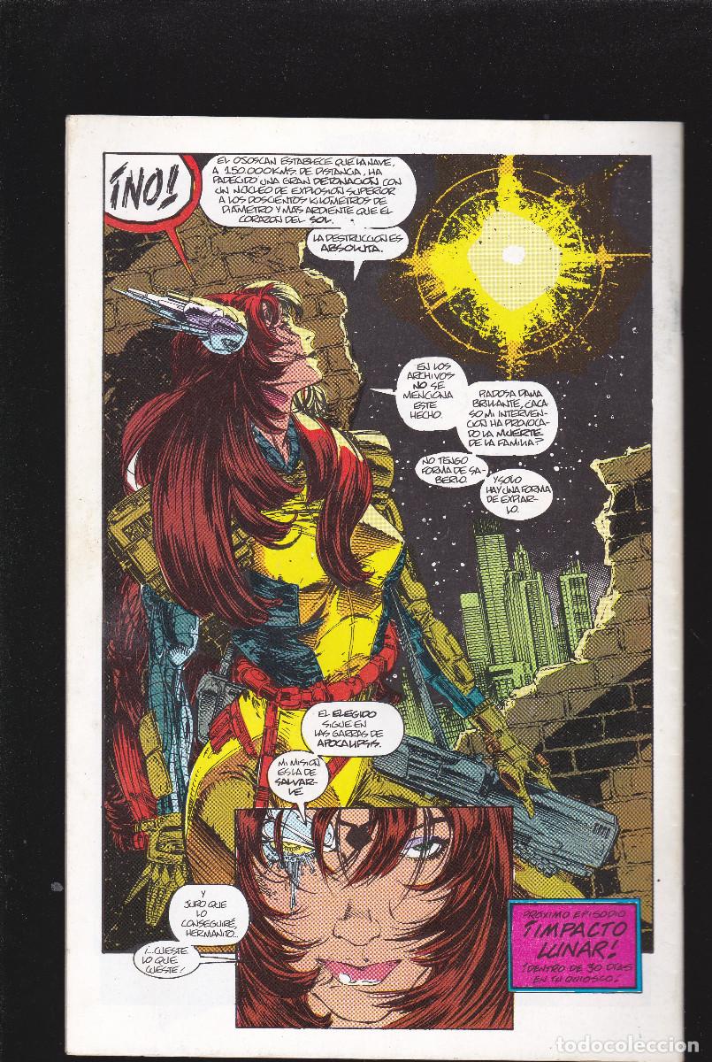 C&oacute;mics: FACTOR-X - VOL1 - n&ordm; 52 - Malignas influencias - Forum - Foto 2