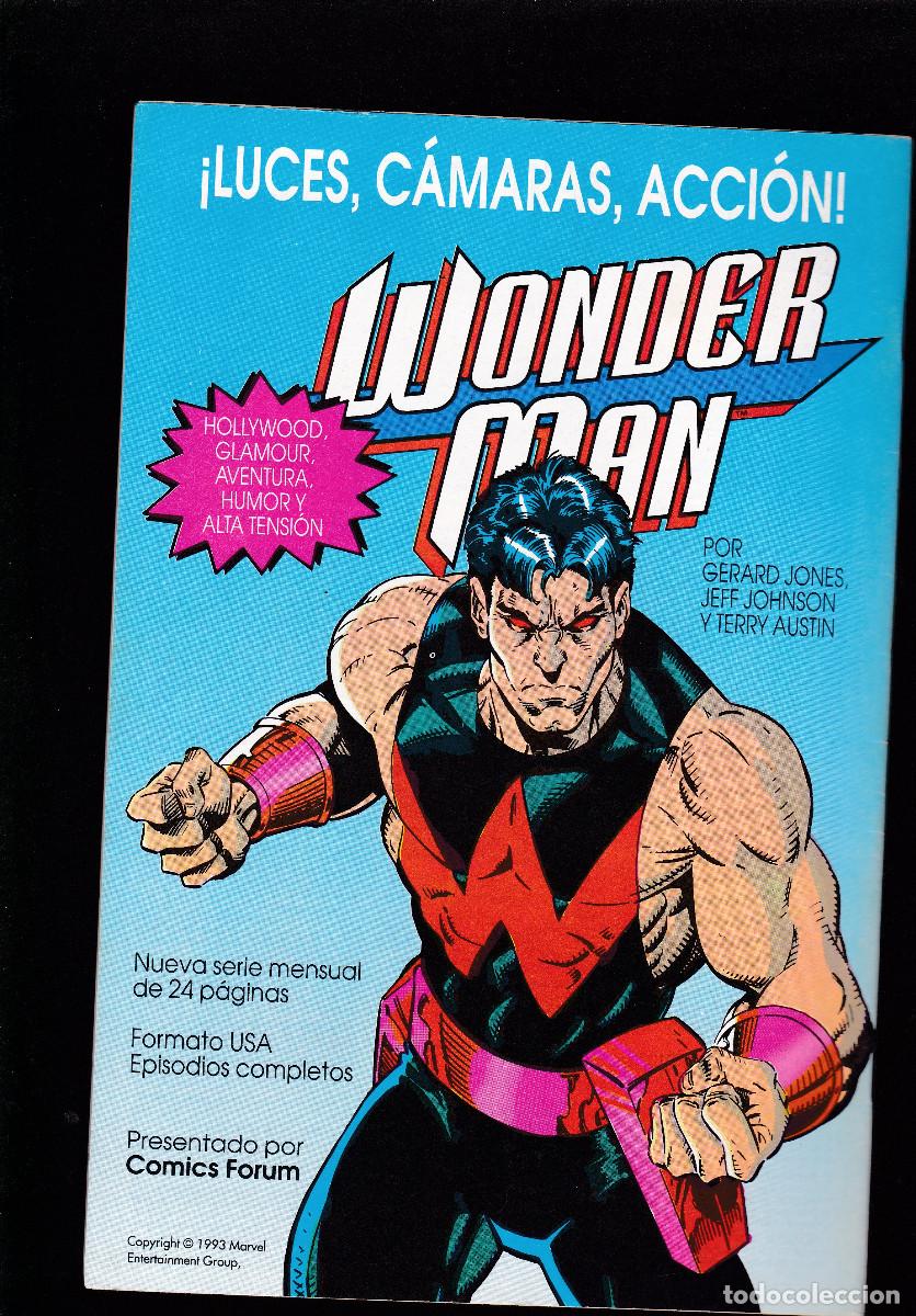 C&oacute;mics: FACTOR-X - VOL1 - n&ordm; 62 - Jugando con fuego - Forum - Foto 2