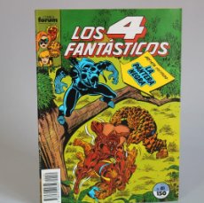 Cómics: LOS 4 FANTASTICOS Nº 81 / FORUM