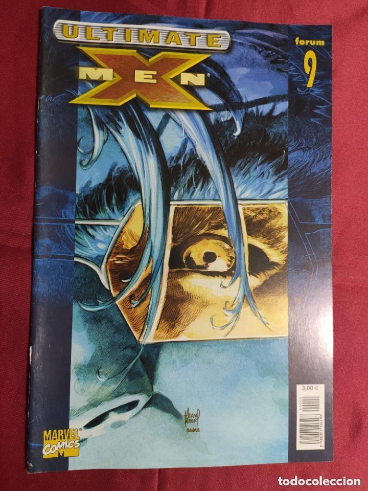 C&oacute;mics: ULTIMATE X-MEN N&ordm; 9 - PANINI - Foto 1