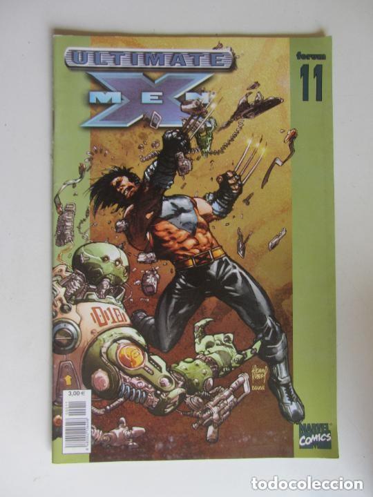 C&oacute;mics: ULTIMATE X-MEN N&ordm; 11 - FORUM - Foto 1