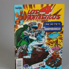 Cómics: LOS 4 FANTASTICOS Nº 88 / FORUM