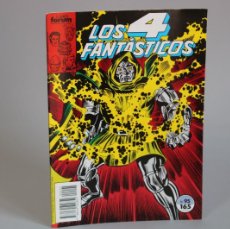 Cómics: LOS 4 FANTASTICOS Nº 95 / FORUM
