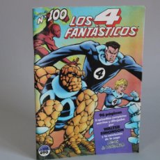 Cómics: LOS 4 FANTASTICOS Nº 100 / FORUM