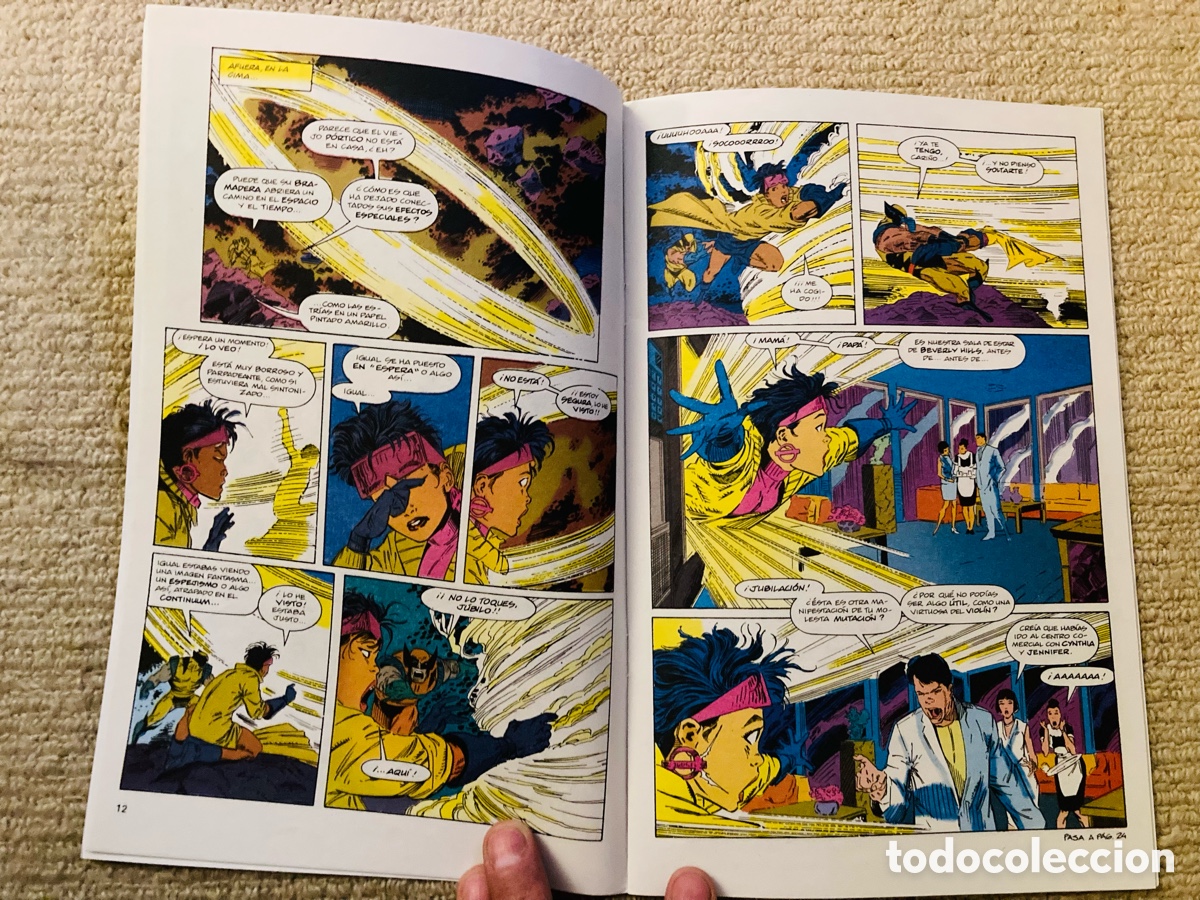 C&oacute;mics: Lobezno vol.1 60 forum - Foto 3