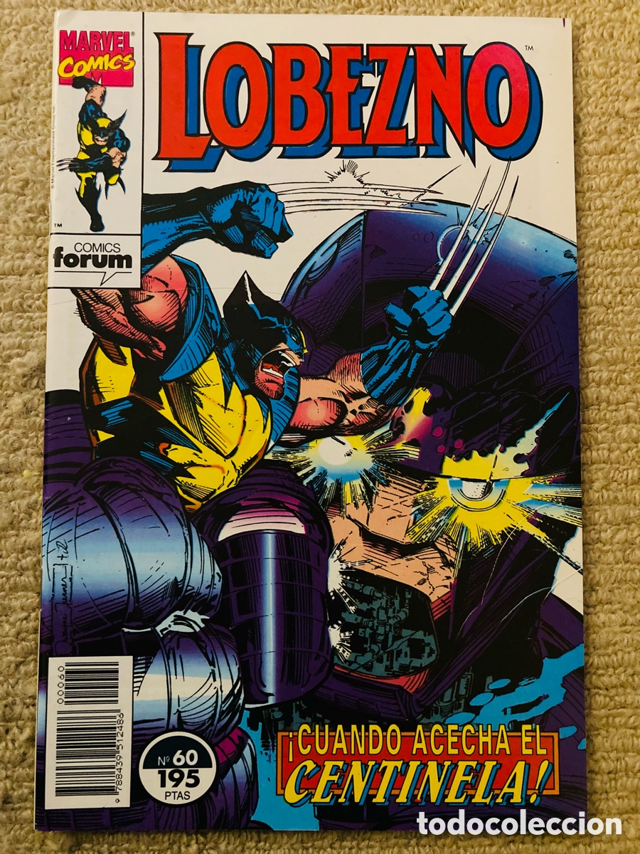 C&oacute;mics: Lobezno vol.1 60 forum - Foto 1