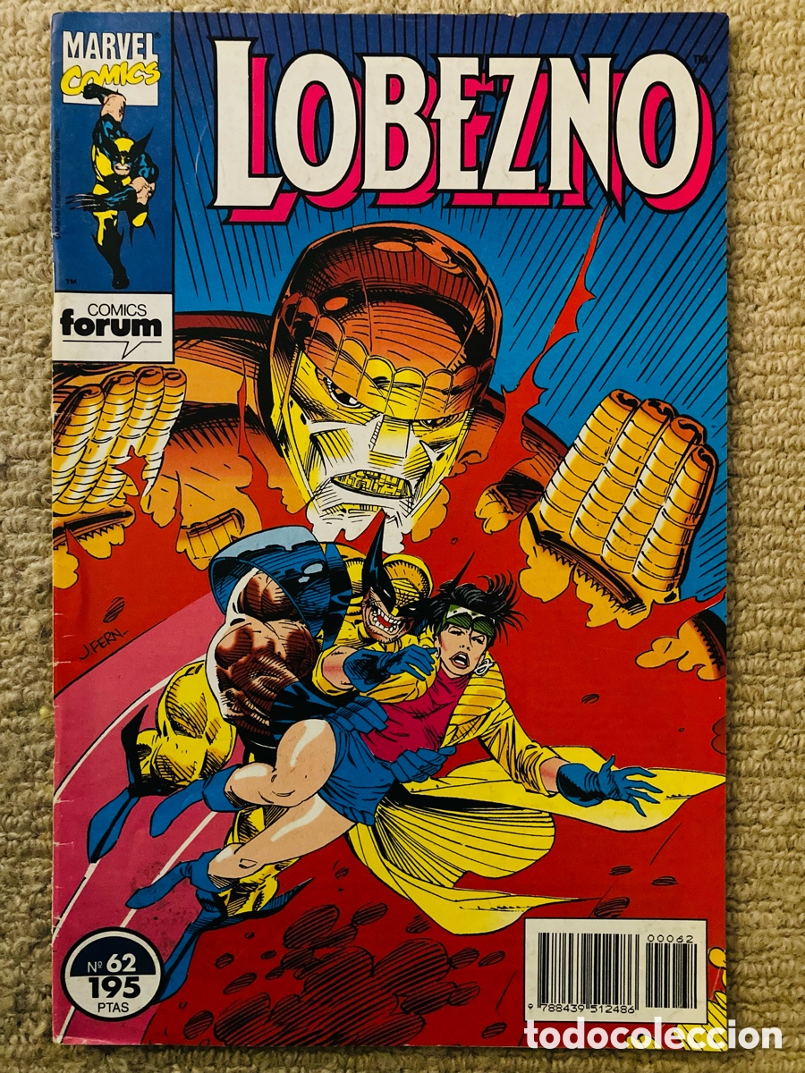 C&oacute;mics: Lobezno vol.1 62 forum IMPECABLE - Foto 1
