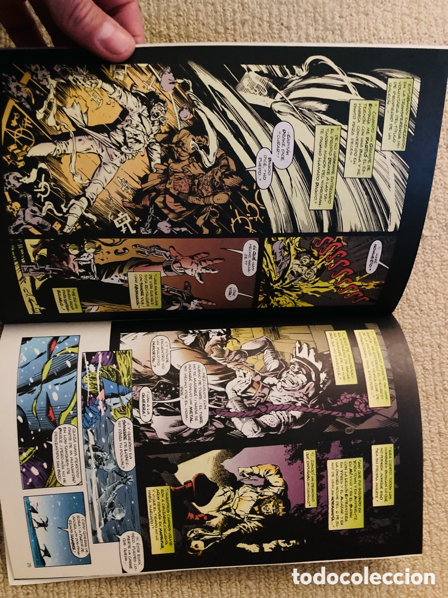 C&oacute;mics: Lobezno vol.1 66 forum - Foto 3