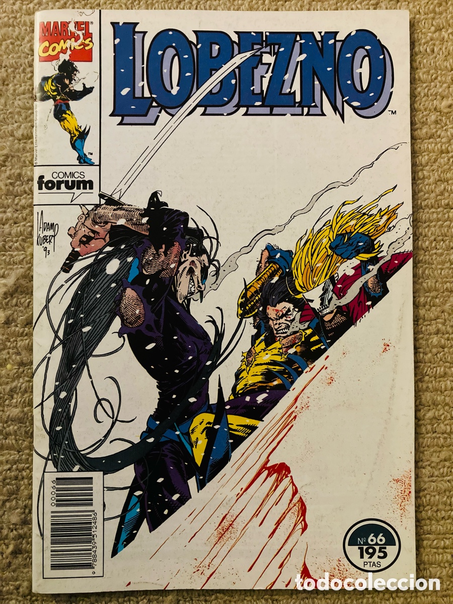 C&oacute;mics: Lobezno vol.1 66 forum - Foto 1