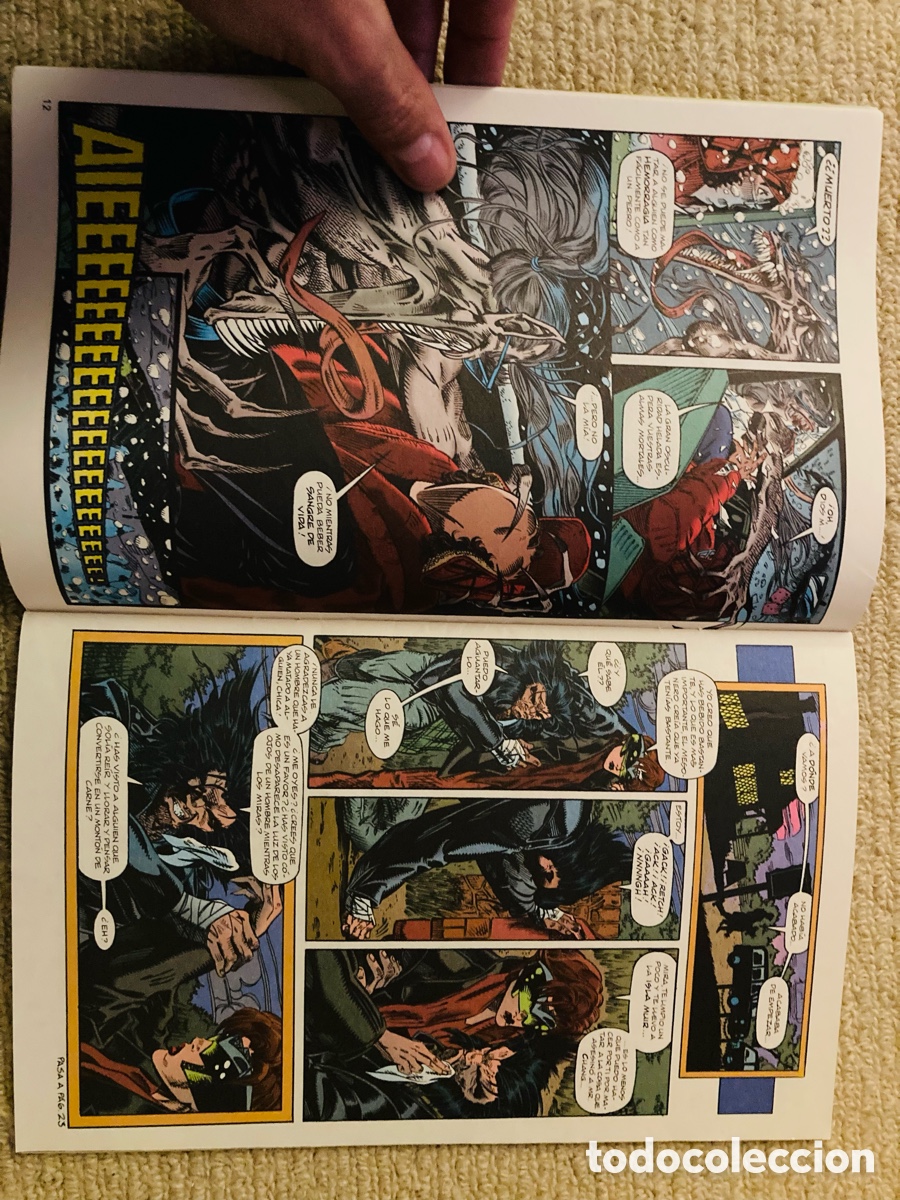 C&oacute;mics: Lobezno vol.1 68 forum IMPECABLE - Foto 3