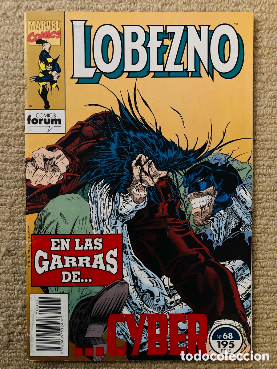 C&oacute;mics: Lobezno vol.1 68 forum IMPECABLE - Foto 1