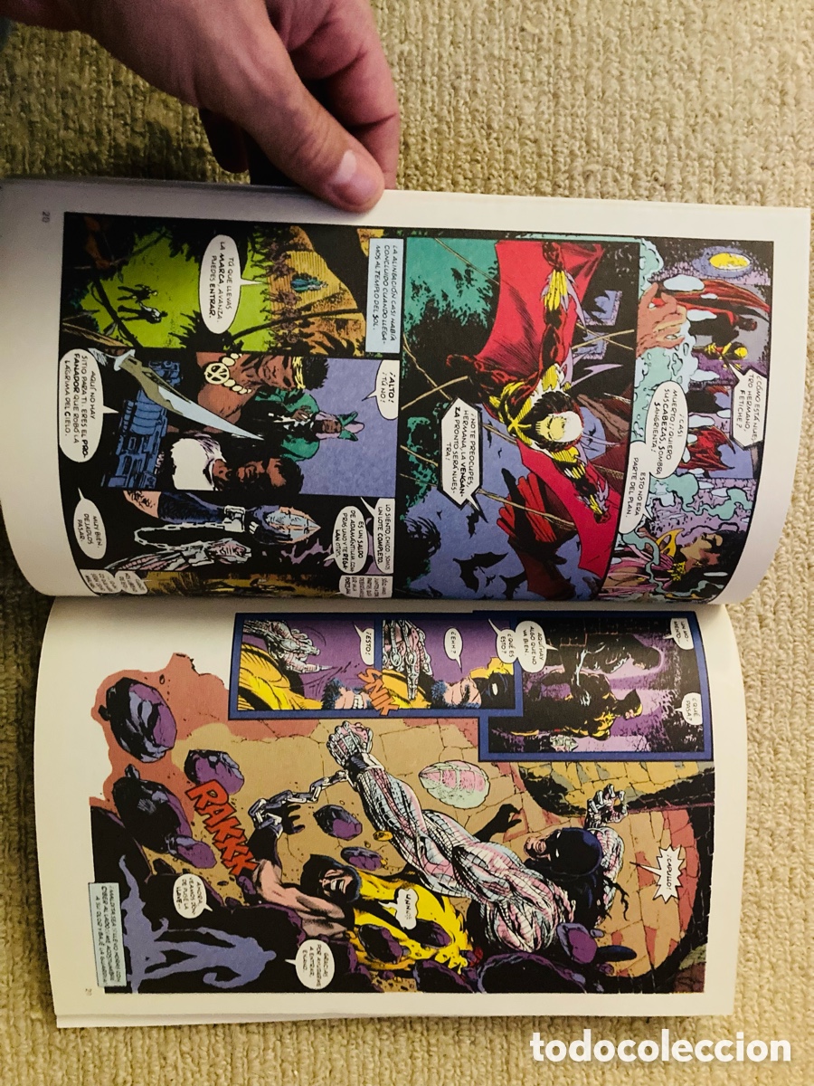 C&oacute;mics: Lobezno vol.1 72 IMPECABLE - Foto 3