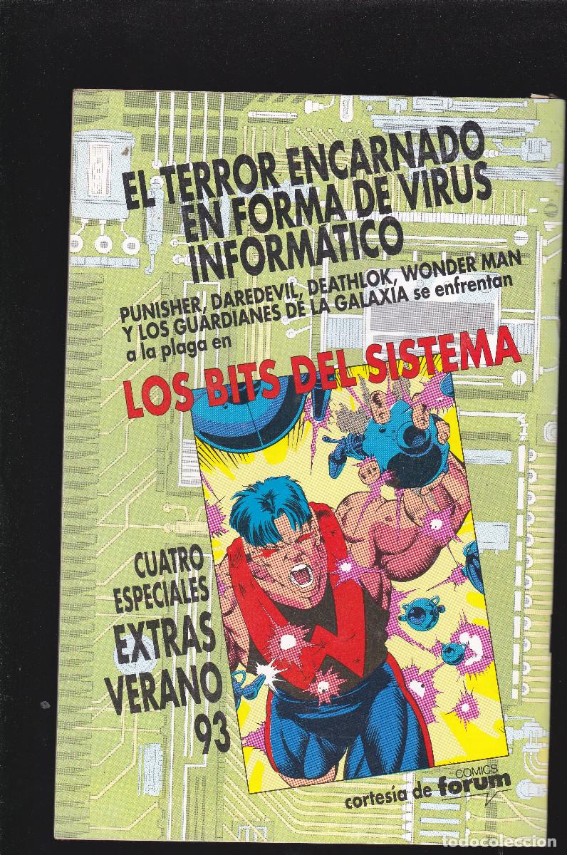 C&oacute;mics: FACTOR-X - VOL1 - n&ordm; 66 - Esperando en el muelle - Forum - Foto 2