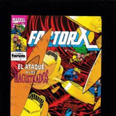 Fumetti: FACTOR-X - VOL1 - Nº 75 - PROBLEMAS INTERNOS - FORUM