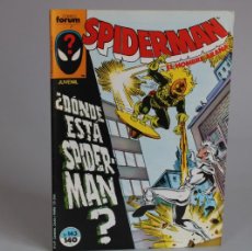 Cómics: SPIDERMAN Nº 143 FORUM