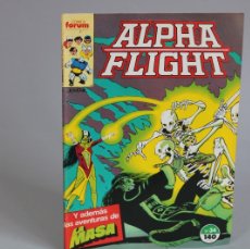 Cómics: ALPHA FLIGHT Nº 34