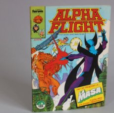 Cómics: ALPHA FLIGHT Nº 16