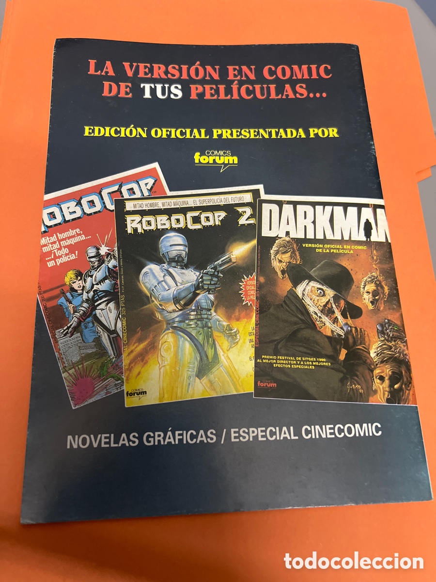 C&oacute;mics: T1/D5/12. COMIC DE SPIDERMAN 229 Vol. 1. Marvel. Forum. - Foto 2