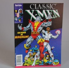 Cómics: CLASSIC X-MEN Nº 25 FORUM