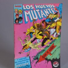Cómics: LOS NUEVOS MUTANTES Nº 30 FORUM