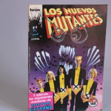 Cómics: LOS NUEVOS MUTANTES Nº 25 FORUM