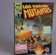 Cómics: LOS NUEVOS MUTANTES Nº 23 FORUM