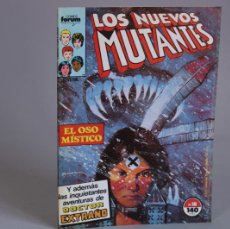 Cómics: LOS NUEVOS MUTANTES Nº 18 FORUM