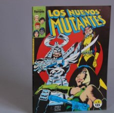 Cómics: LOS NUEVOS MUTANTES Nº 5 FORUM