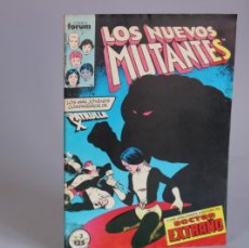 Cómics: LOS NUEVOS MUTANTES Nº 3 FORUM